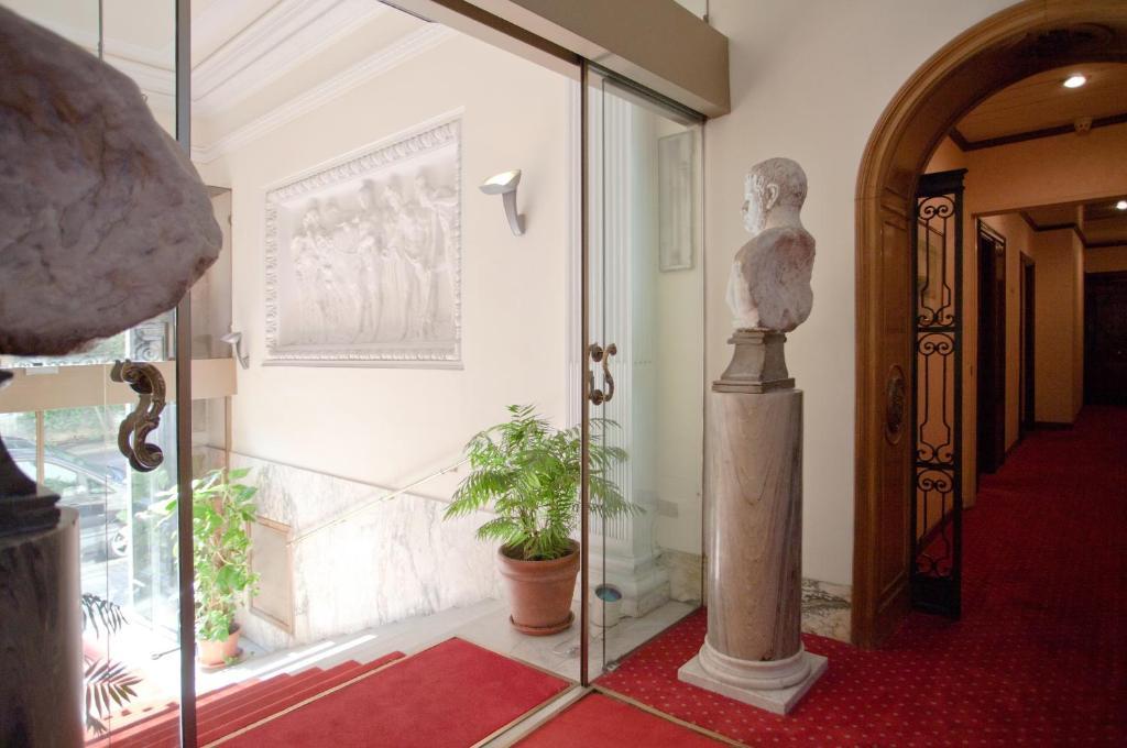 Aldrovandi Residence City Suites Roma Eksteriør bilde
